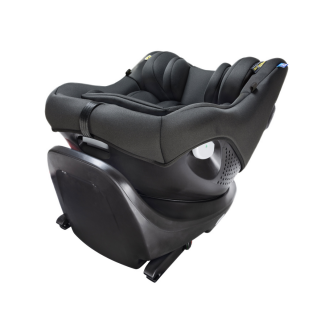 Scaun auto Graco Turn2Me 360° DLX Midnight, 40-105 cm, certificata R129 si testat ADAC