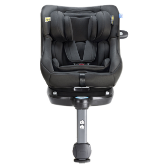 Scaun auto Graco Turn2Me 360° DLX Midnight, 40-105 cm, certificata R129 si testat ADAC
