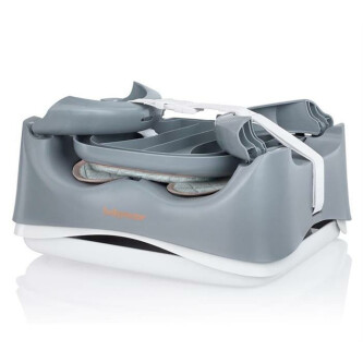 Babymoov - Booster compact pliabil Smokey