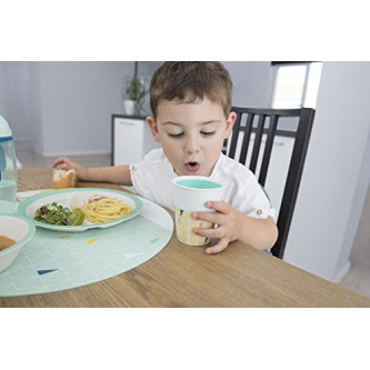 Babymoov -  Set de 3 pahare multicolore