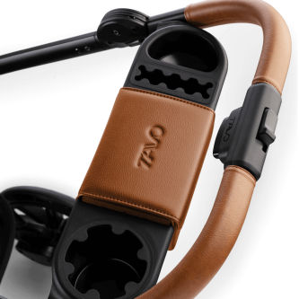 Cadru carucior Tavo Roscoe Trek Cognac pentru sistemul de protectie Maeve, Dupree, Hendrick