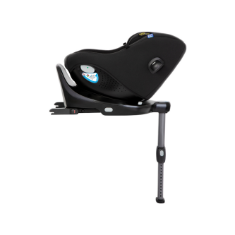 Scaun auto Graco Turn2Me 360° DLX Midnight, 40-105 cm, certificata R129 si testat ADAC