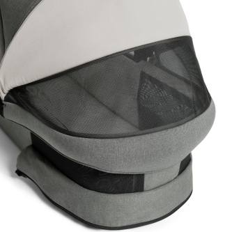 Landou Joie Ramble XL Signature, Evergreen (pentru carucioarele Finiti, Alore, Versatrax)