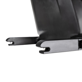 Scaun auto Graco Turn2Me 360° DLX Iron, 40-105 cm, certificata R129 si testat ADAC