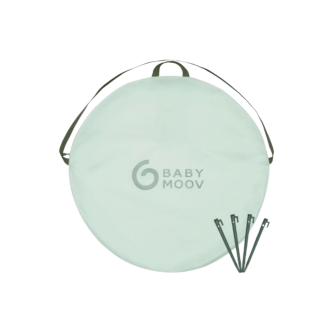 Cort Babymoov Anti UV Moov & Protect Green Lagoon