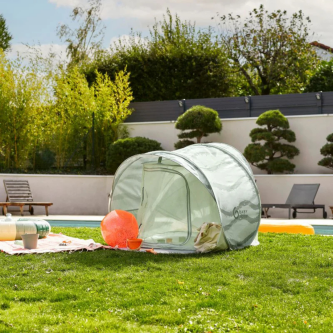 Cort Babymoov Anti UV Moov & Protect Green Lagoon