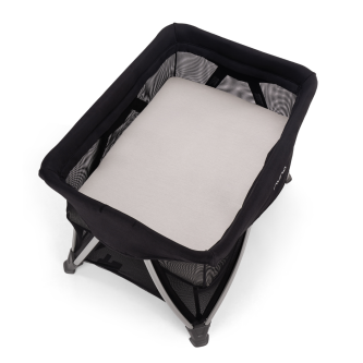 Patut pliant Nuna SENA Aire Caviar