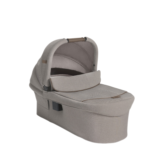 Carucior pentru copii multifunctional 3 in 1 Joie Finiti Signature Maple (Carucior Finiti + Landou Ramble XL + scoica i-Snug)