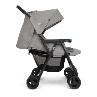 Carucior pentru gemeni Joie Aire Twin Pebble