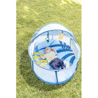 Babymoov - Cortul Anti-Uv Big Babyni 2 In 1 Tropical
