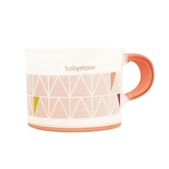 Babymoov –Set complet de hranire Peach