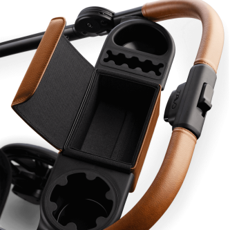 Cadru carucior Tavo Roscoe Trek Cognac pentru sistemul de protectie Maeve, Dupree, Hendrick