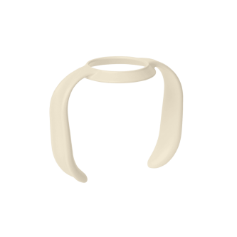 Maner pentru biberon BIBS Ivory
