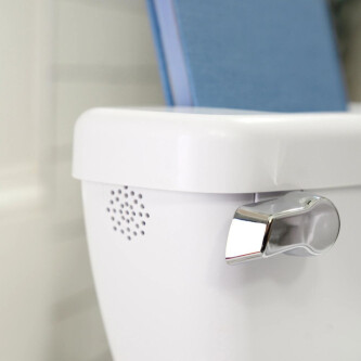 Ingenuity - Olita cu sunete My Size Potty Pro, alb