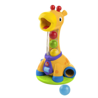 Bright Starts - Girafa Spin & Giggle™