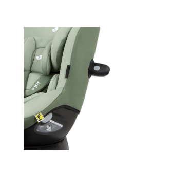 Scaun auto pentru copii Joie i-Spin 360° R Laurel, nastere - 105 cm, testat ADAC si testat Suplimentar la impact lateral, frontal si din spate