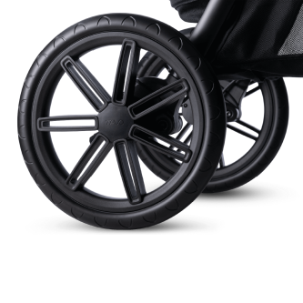 Cadru carucior Tavo Roscoe Trek Cognac pentru sistemul de protectie Maeve, Dupree, Hendrick