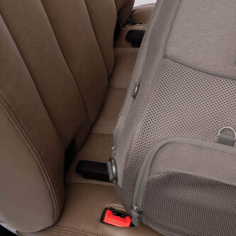 Sistem de transport si protectie Avion/Auto pentru Animale de Companie tip geanta Tavo Dupree I cu sistem de prindere Isofix, Merle