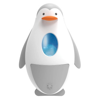 Skip Hop - Dispenser de baie pentru sapun si gel - Pinguin