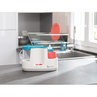 Badabulle - Robot multifunctional Baby Station 4 in 1