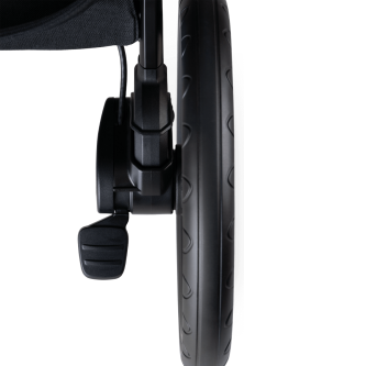 Cadru carucior Tavo Roscoe Trek Cognac pentru sistemul de protectie Maeve, Dupree, Hendrick