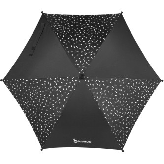 Badabulle - Umbrela universala anti-UV, neagra