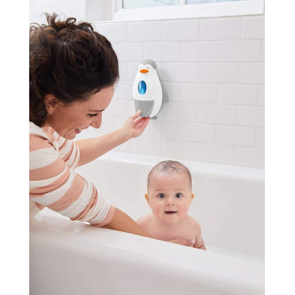 Skip Hop - Dispenser de baie pentru sapun si gel - Pinguin