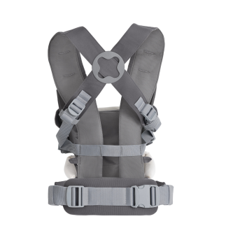 Marsupiu ergonomic 3 in 1 pentru bebelusi Joie Savvy Lite Cobblestone