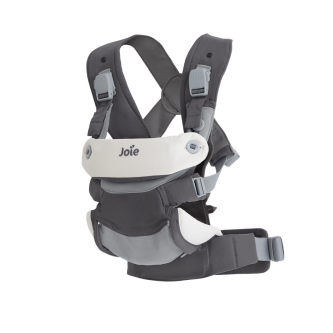 Marsupiu ergonomic 3 in 1 pentru bebelusi Joie Savvy Lite Cobblestone
