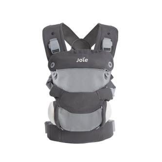 Marsupiu ergonomic 3 in 1 pentru bebelusi Joie Savvy Lite Cobblestone