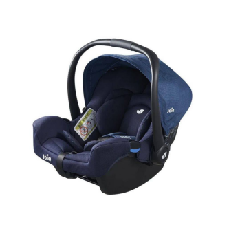 Scoica auto pentru copii Joie Gemm Navy Blazer, 0-13 Kg