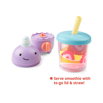 Skip Hop Jucarie Zoo - Set pentru smoothie Shake it Up
