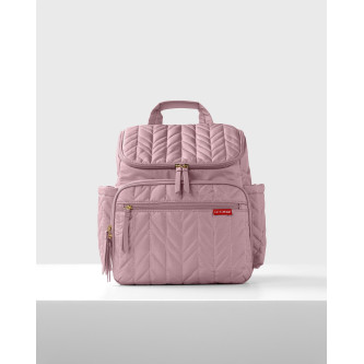 Skip Hop Rucsac pentru scutece - Forma Mauve Mist