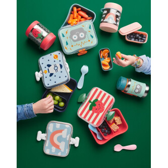 Skip Hop Kit pentru pranz Spark – Robot