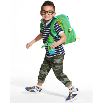 Skip Hop Sticla cu pai Zoo – Crocodil