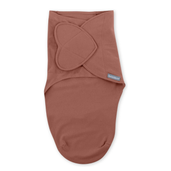 Set 2 sisteme de infasare Ingenuity Swaddle Me 0-3 luni, colectia Monogram, Rising Sun