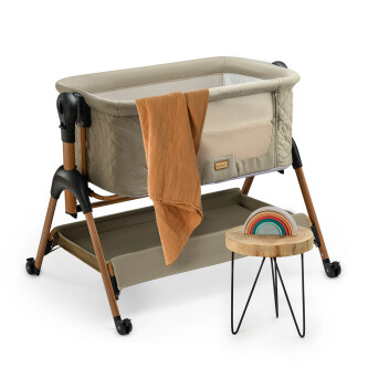 Patut co-sleeper ONINO NEST.me, Misty Taupe