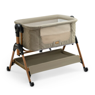 Patut co-sleeper ONINO NEST.me, Misty Taupe