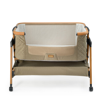 Patut co-sleeper ONINO DREAM.me, Misty Taupe