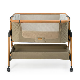 Patut co-sleeper ONINO DREAM.me, Misty Taupe