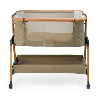 Patut co-sleeper ONINO DREAM.me, Misty Taupe