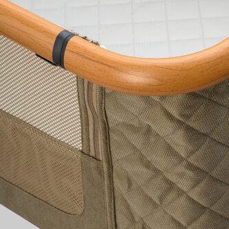 Patut co-sleeper ONINO DREAM.me, Misty Taupe
