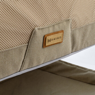 Patut co-sleeper ONINO DREAM.me, Misty Taupe