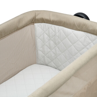 Patut co-sleeper ONINO NEST.me, Misty Taupe