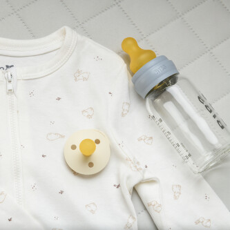 Patut co-sleeper ONINO NEST.me, Misty Taupe