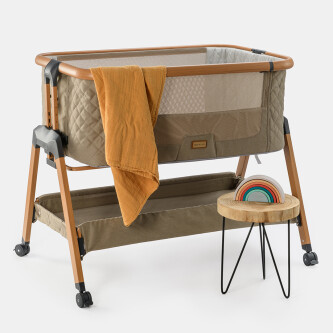 Patut co-sleeper ONINO DREAM.me, Misty Taupe