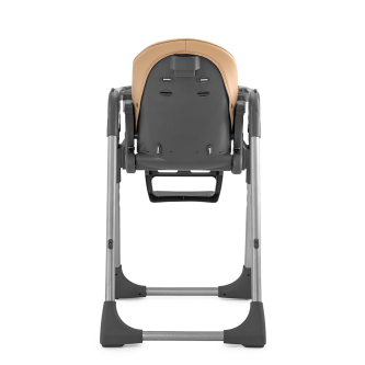 Scaun de masa pentru copii ONINO MEAL.me, Latte Beige