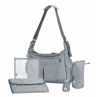 Babymoov -  Geanta Scutece Urban Smokey