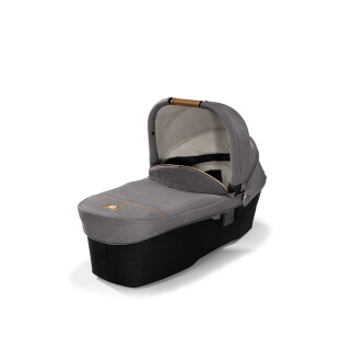 Carucior pentru copii ultracompact  Joie 3 in 1 Parcel Carbon / i-Level Carbon ( Carucior Parcel Carbon + Landou Ramble XL Carbon + Scoica auto i-Level Recline - 85 cm, Carbon