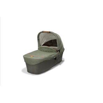 Joie - Carucior pentru copii Parcel ultracompact 2 in 1, Signature Pine (Carucior Parcel Pine + Landou Ramble XL Pine)